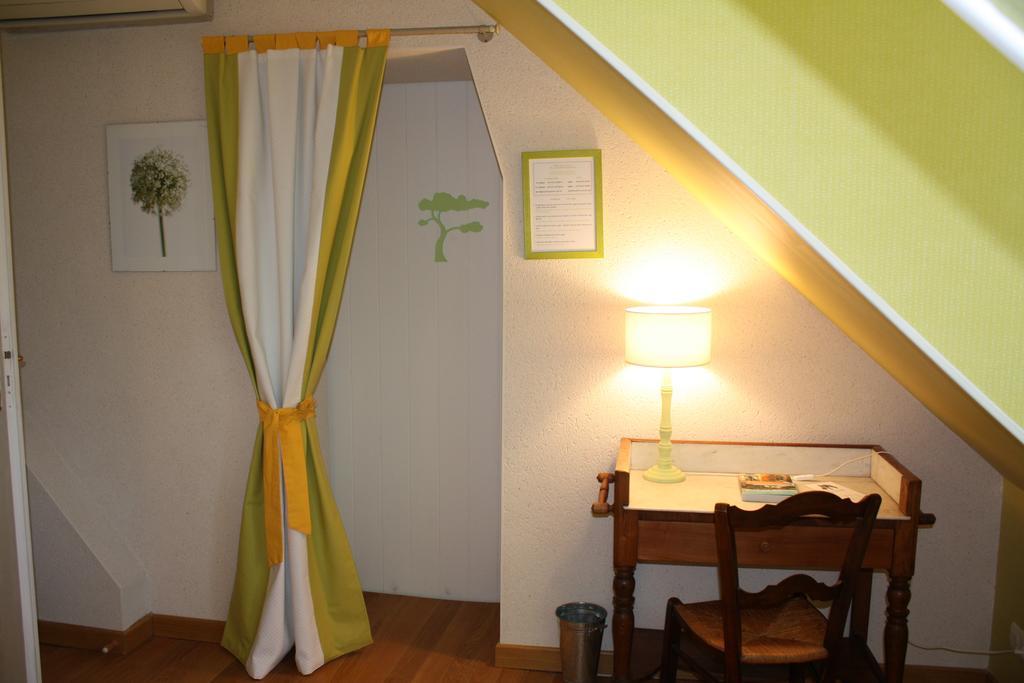 Le Clos Pres Chambord Maslives Habitación foto