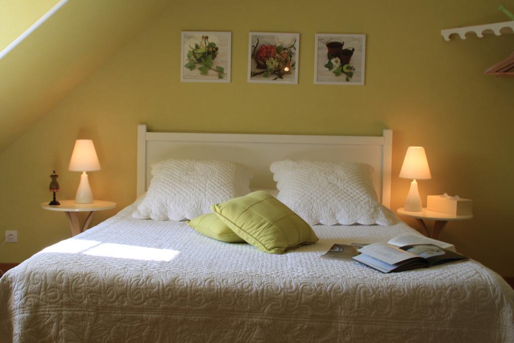 Le Clos Pres Chambord Maslives Habitación foto